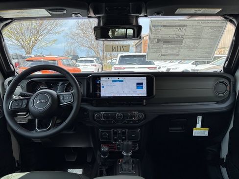 New 2026 Jeep Gladiator Mojave AWD/4WD image 20