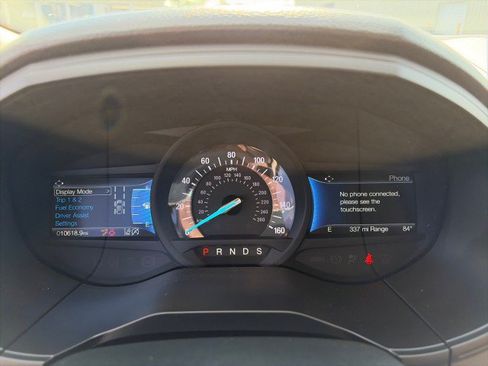 Used 2024 Ford Edge SEL w/ Convenience Package AWD/4WD image 16