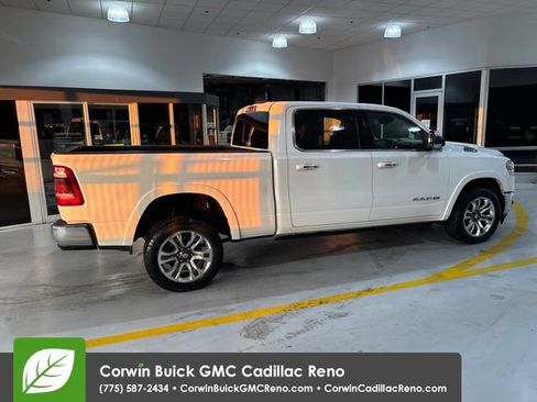 Used 2019 RAM 1500 Limited AWD/4WD image 9