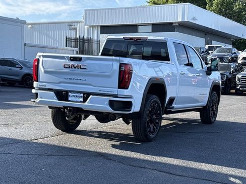 New 2026 GMC Sierra 2500 Denali w/ Denali Reserve Package AWD/4WD image 2