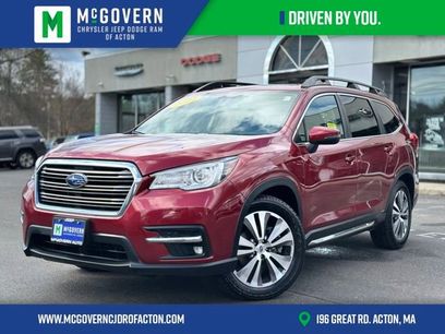 Used 2021 Subaru Ascent Limited w/ Technology Package
