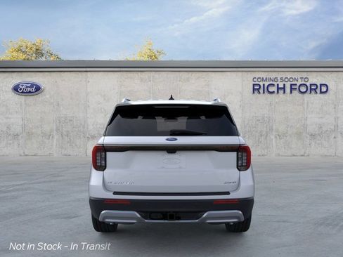 New 2026 Ford Explorer Platinum AWD/4WD image 5