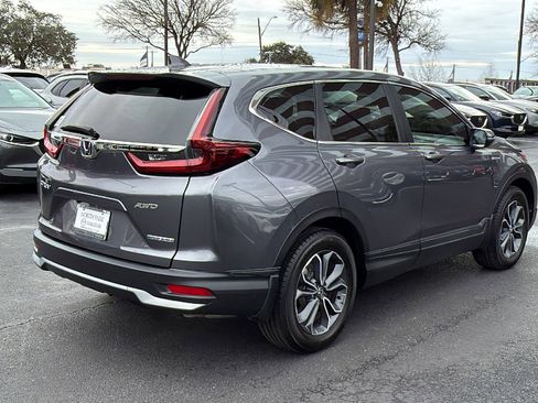 Used 2022 Honda CR-V EX-L image 8