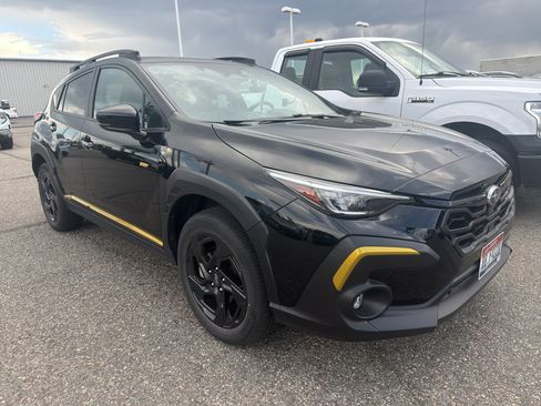 Used 2024 Subaru Crosstrek 2.5i Sport AWD/4WD image 4