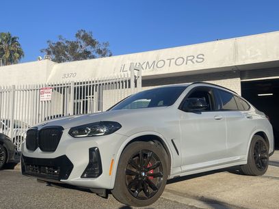 Used 2022 BMW X4 M40i