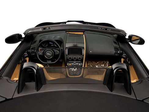 Used 2015 Jaguar F-TYPE S RWD image 50