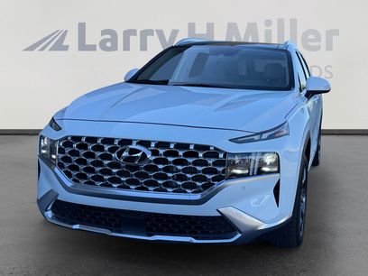 Certified 2022 Hyundai Santa Fe Limited