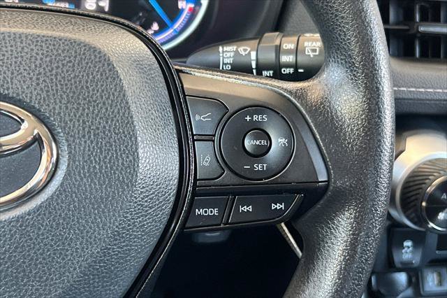 Certified 2023 Toyota RAV4 XLE AWD/4WD image 27