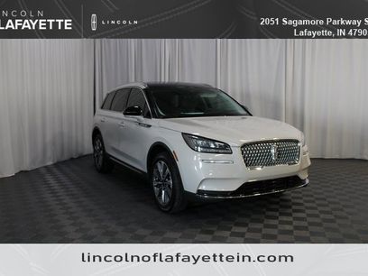 Certified 2022 Lincoln Corsair Reserve w/ Luxury Package