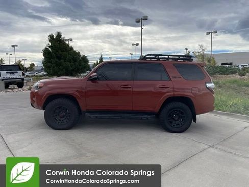 Used 2024 Toyota 4Runner TRD Pro AWD/4WD image 5