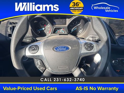 Used 2015 Ford Escape SE w/ Equipment Group 201A image 33