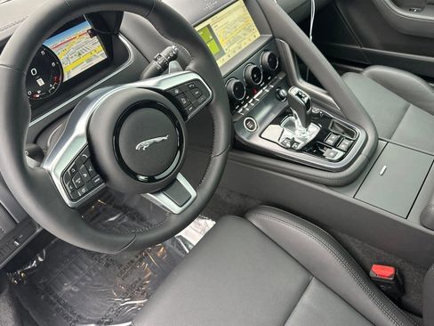 New 2024 Jaguar F-TYPE R-Dynamic RWD image 3