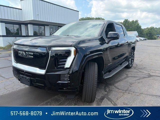 New 2025 GMC Sierra EV Denali AWD/4WD image 4