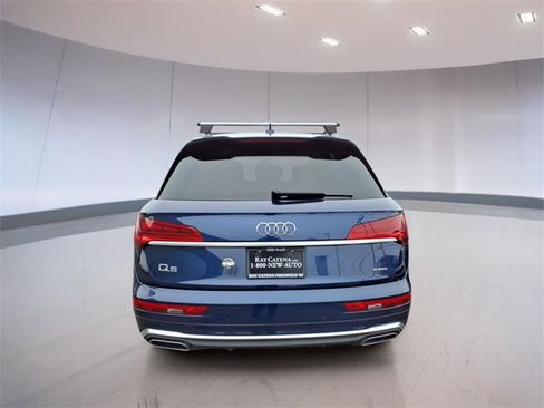 Used 2022 Audi Q5 2.0T Premium Plus w/ Premium Plus Package image 5