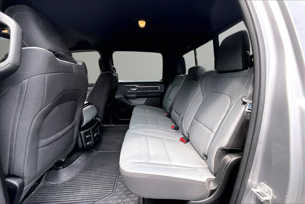 Used 2022 RAM 1500 Big Horn AWD/4WD image 22