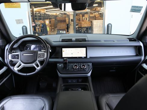 Used 2023 Land Rover Defender 110 S AWD/4WD image 24