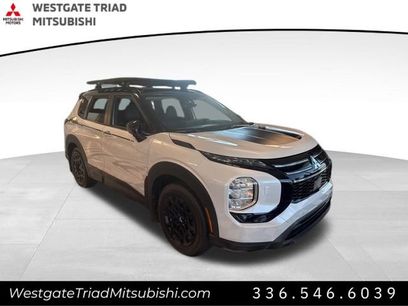 New 2025 Mitsubishi Outlander Trail Edition