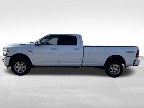 Used 2020 RAM 2500 Laramie image 2