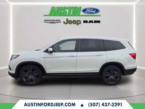 Used 2018 Honda Pilot EX-L image 2