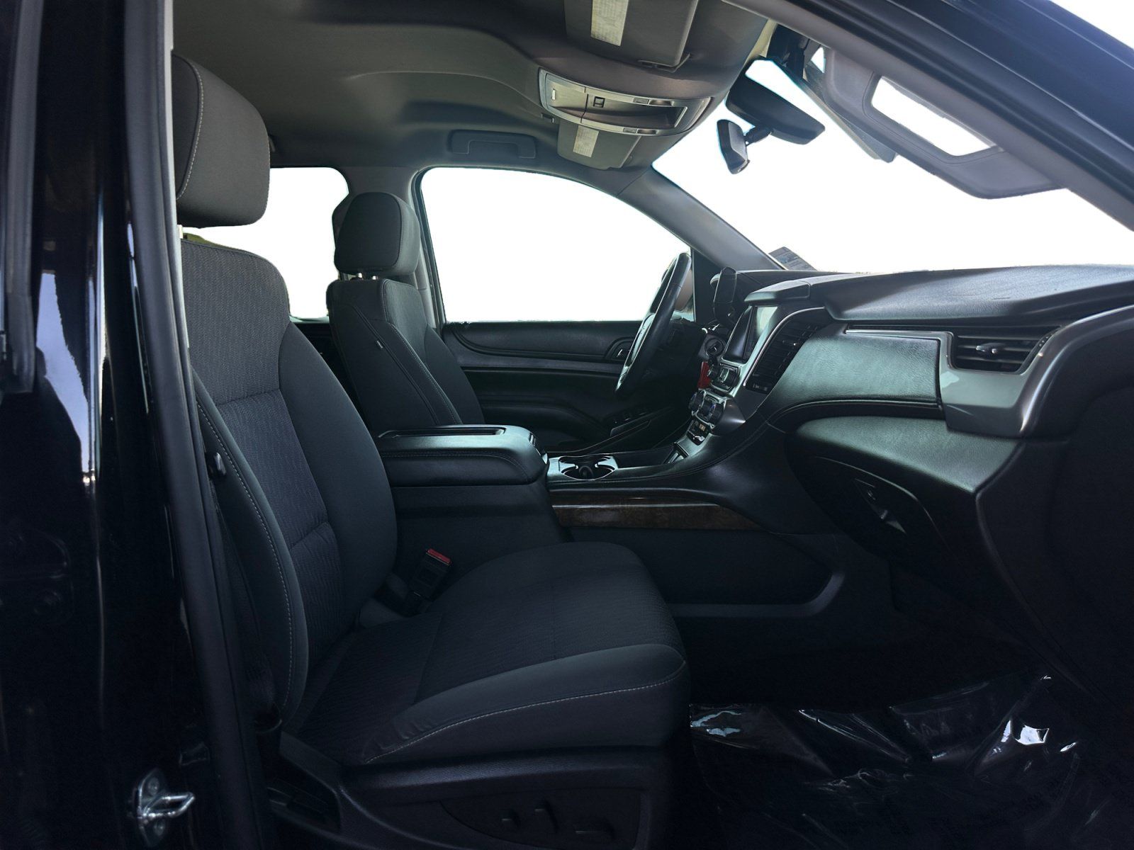 Used 2016 Chevrolet Tahoe LS w/ Max Trailering Package RWD image 9