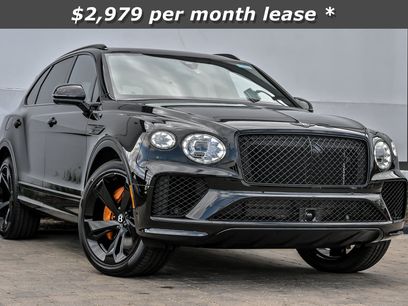 New 2026 Bentley Bentayga