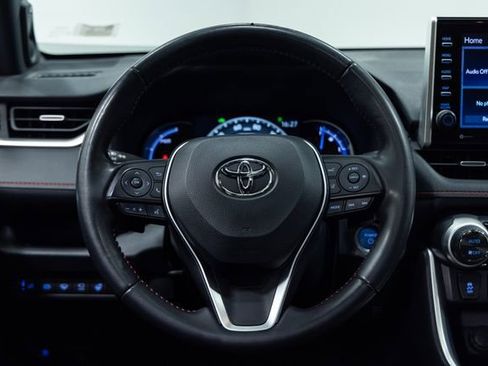Used 2021 Toyota RAV4 XSE w/ Premium Package AWD/4WD image 14
