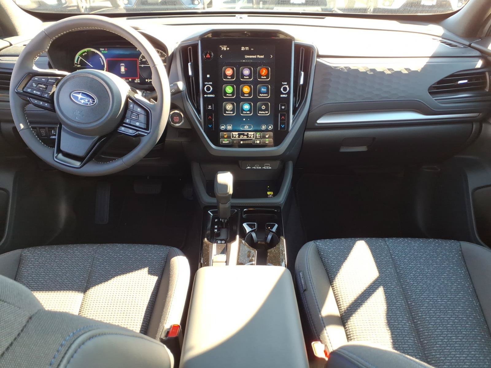 New 2026 Subaru Forester Premium AWD/4WD image 9