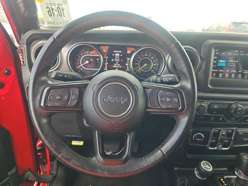 Used 2022 Jeep Wrangler Unlimited Sport image 12