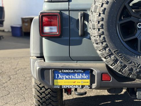 New 2026 Jeep Wrangler Willys image 12