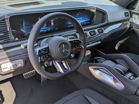 New 2025 Mercedes-Benz GLE 63 AMG S image 3