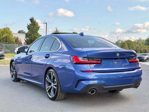 Used 2022 BMW 330i Sedan w/ M Sport Package RWD image 19