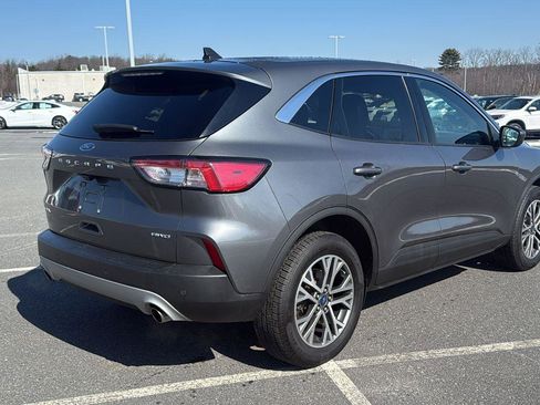 Used 2022 Ford Escape SEL image 6