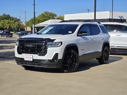 Used 2022 GMC Acadia SLT w/ Elevation Edition