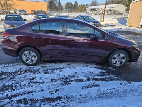 Used 2013 Honda Civic LX image 6