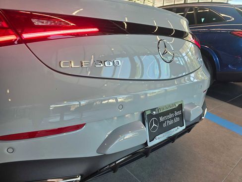 New 2026 Mercedes-Benz CLE 300 4MATIC Coupe image 15