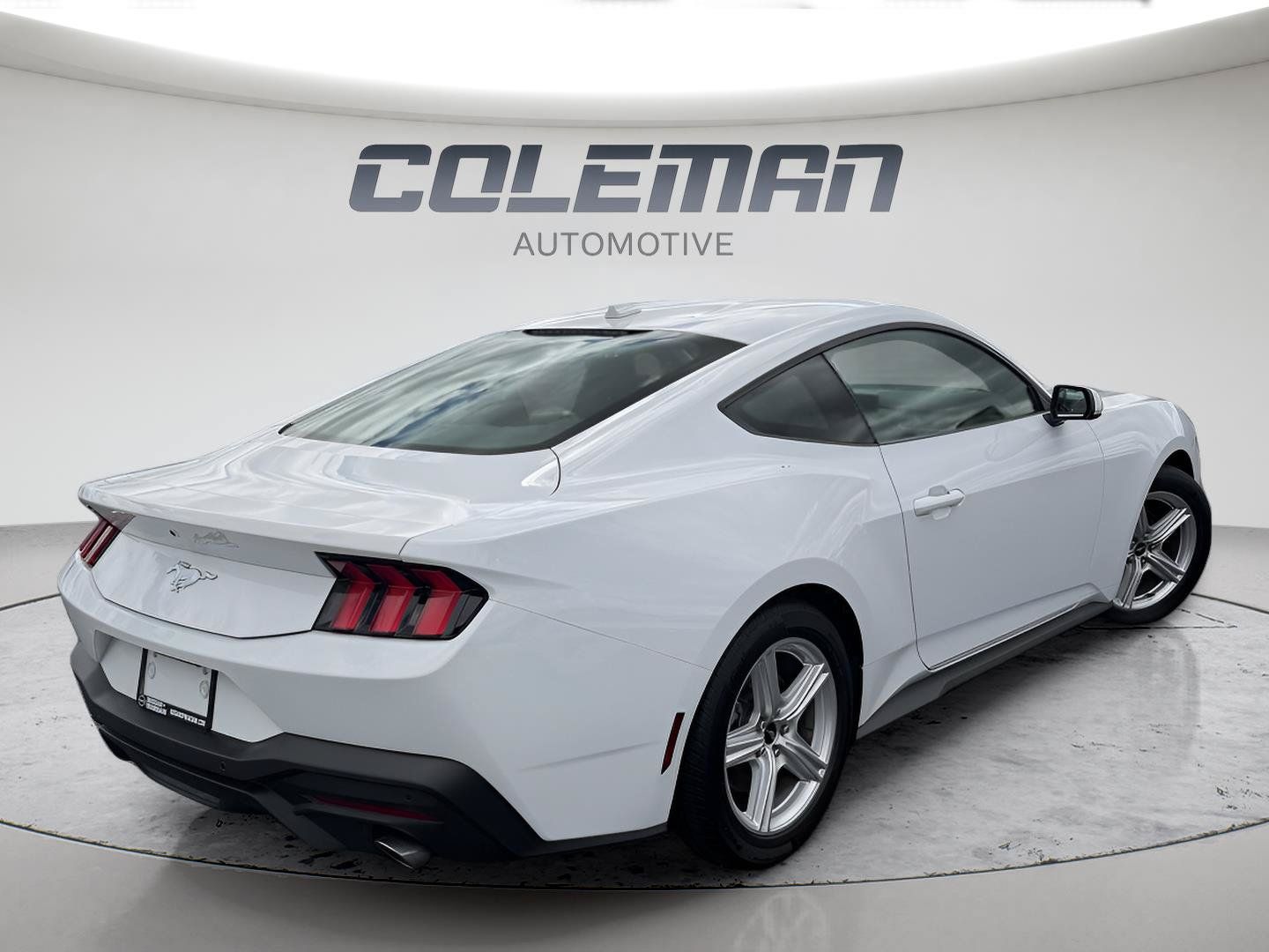Used 2026 Ford Mustang Premium RWD image 6