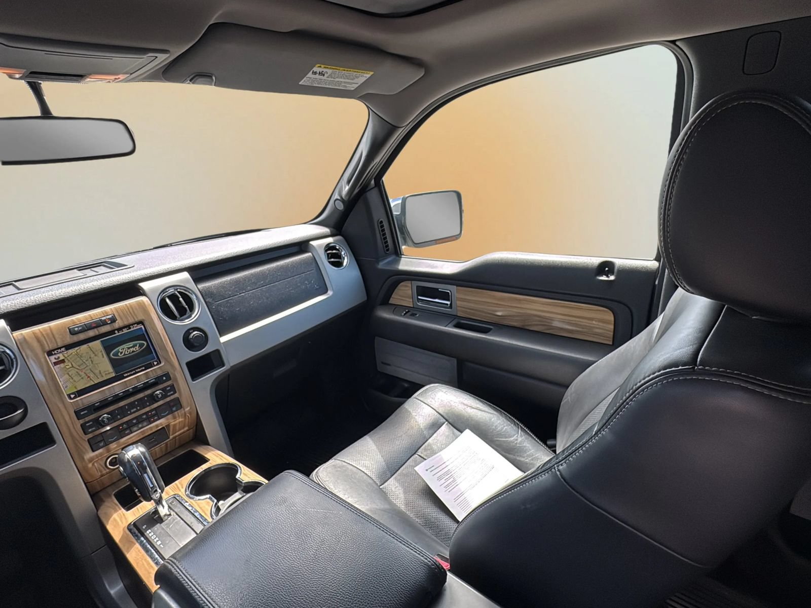 Used 2011 Ford F150 Lariat w/ Lariat Chrome Pkg RWD image 15