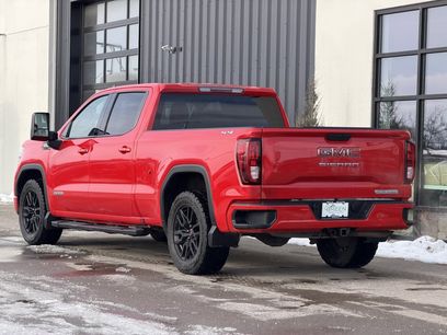 Used 2019 GMC Sierra 1500 Elevation