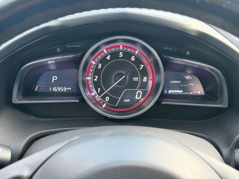 Used 2016 MAZDA MAZDA3 s Touring image 30