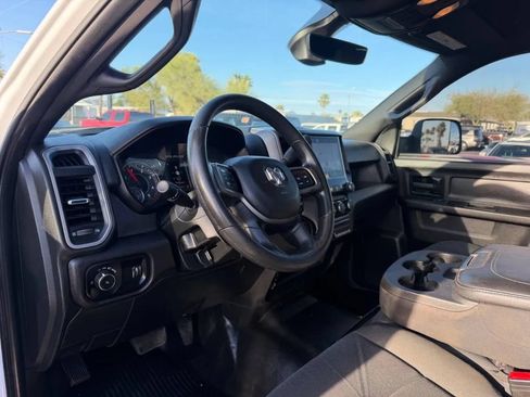 Used 2022 RAM 3500 Tradesman AWD/4WD image 14