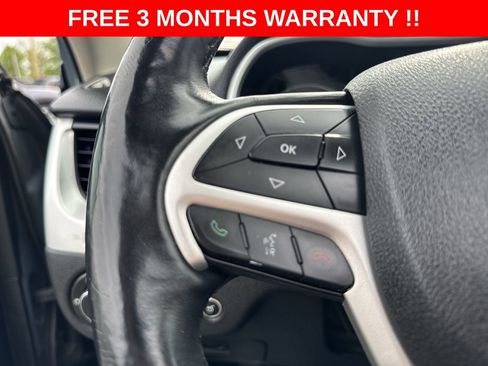 Used 2014 Jeep Cherokee Trailhawk w/ Technology Group AWD/4WD image 40