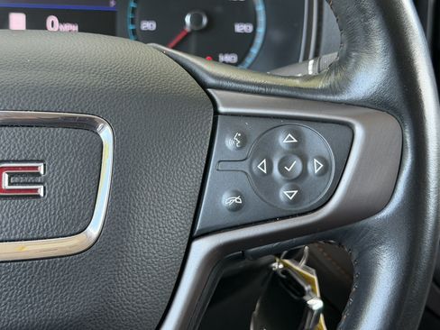 Used 2022 GMC Canyon AT4 w/ Trailering Package AWD/4WD image 30