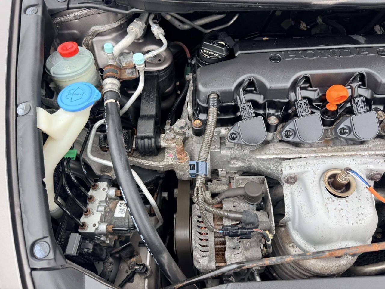 Used 2009 Honda Civic LX image 13