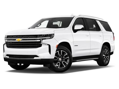 Used 2023 Chevrolet Tahoe LS AWD/4WD image 4