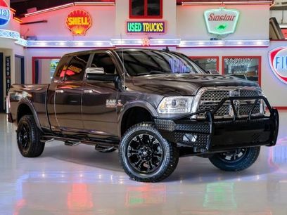 Used 2016 RAM 2500 Laramie