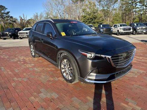 Used 2018 MAZDA CX-9 Grand Touring image 19