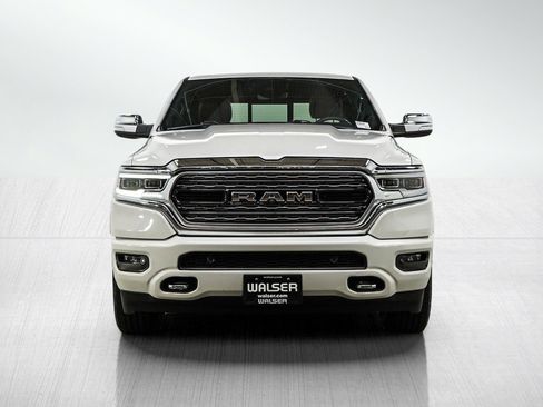 Used 2020 RAM 1500 Limited AWD/4WD image 8