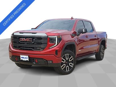 Certified 2024 GMC Sierra 1500 AT4 w/ Technology Package