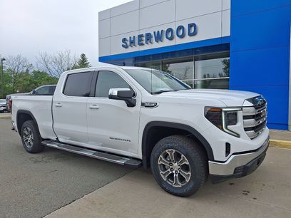 New 2026 GMC Sierra 1500 SLE w/ X31 Off-Road Package