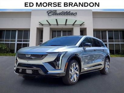 New 2026 Cadillac Optiq Luxury 1 w/ LPO, Floor Liner Package